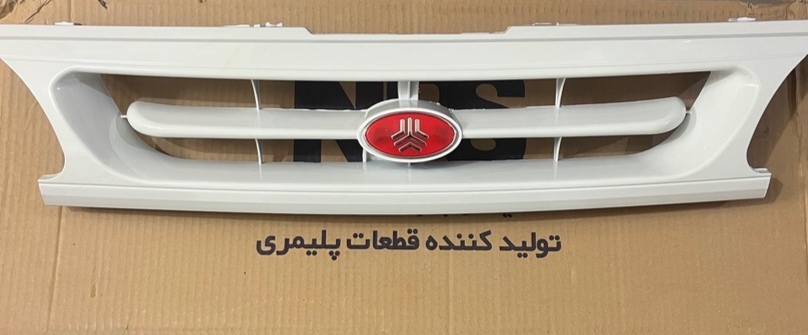 جلو پنجره پراید سفید عمده کارتنی