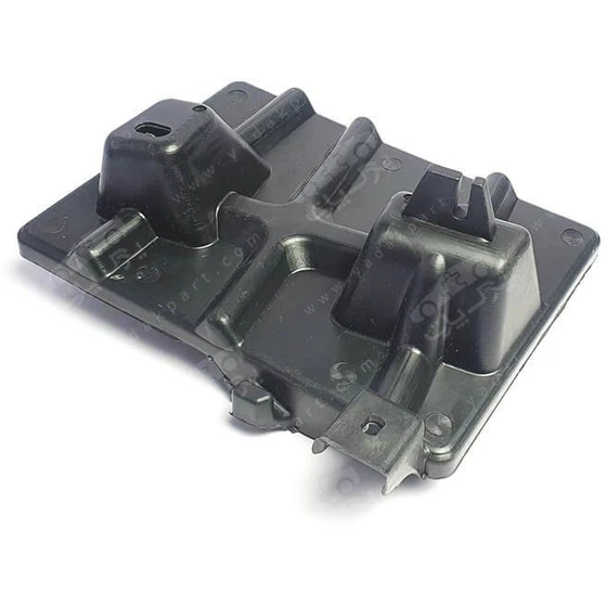 زیر باطری پلیمری پراید (جاباطری پراید) به قیمت عمده