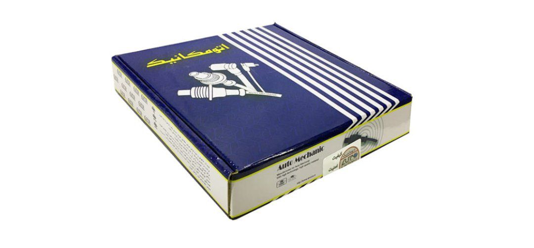 وایر شمع پراید کاربراتور برند اتومکانیک با کیفیت و قیمت عالی