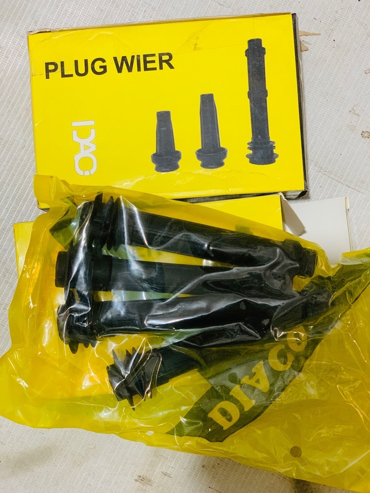 وایر شمع سمند ملی وارداتی دیاکو