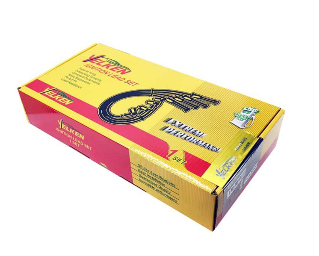 وایر شمع نیسان انژکتور ساژم وارداتی با کیفیت و قیمت مناسب  برند یلکن