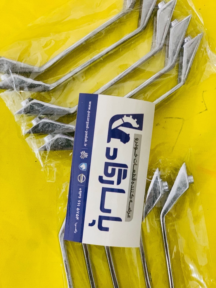دستگیره ثابت استیل پیکان درجه یک