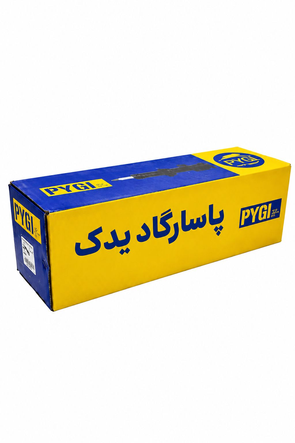 کمک فنر عقب پراید