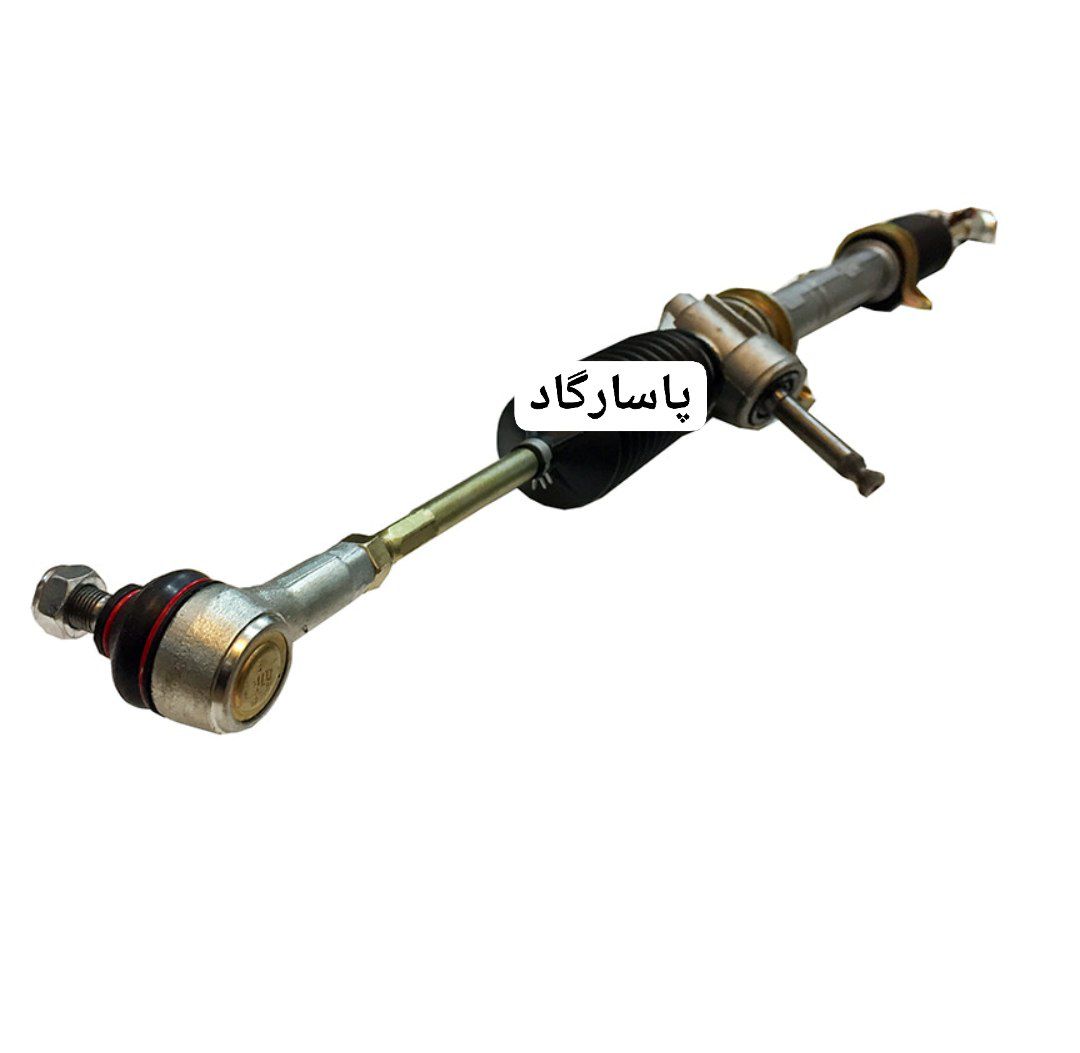 جعبه فرمان پراید بازسازی درجه یک